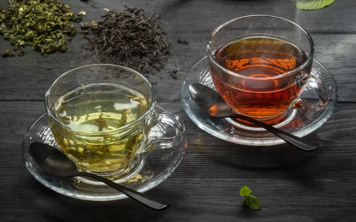 چای ایرانی که باعث افزایش هوش کودک در فرانسه شد!